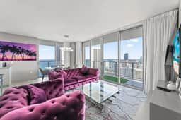 Luxury Oceanview Apartment 𝙗𝙮 𝙎𝙏𝘼𝙔-𝙏𝙊𝘿𝘼𝙔 | Hyde Beach House