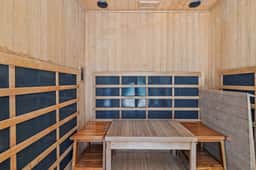 Spacious Modern Home w/ Pool & Sauna 𝙗𝙮 𝙎𝙏𝘼𝙔-𝙏𝙊𝘿𝘼𝙔 | Adams Mansion