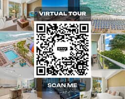 Stylish Apartment by the Ocean 𝙗𝙮 𝙎𝙏𝘼𝙔-𝙏𝙊𝘿𝘼𝙔 | Lyfe resort