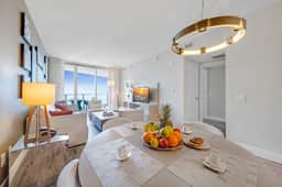 Cozy Apartment with Mesmerizing Ocean View 𝙗𝙮 𝙎𝙏𝘼𝙔-𝙏𝙊𝘿𝘼𝙔 | Lyfe resort