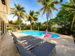 Coastal Retreat w Pool  𝙗𝙮 𝙎𝙏𝘼𝙔-𝙏𝙊𝘿𝘼𝙔 | Hollywood Beach