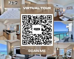 Dreamy Beach Views 𝙗𝙮 𝙎𝙏𝘼𝙔-𝙏𝙊𝘿𝘼𝙔 | Marenas Penthouse