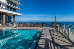 ★★★★★2BD/2BA RIGHT ON BEACH DIRECT OCEAN-VIEW 𝙗𝙮 𝙎𝙏𝘼𝙔-𝙏𝙊𝘿𝘼𝙔 | Lyfe Resort