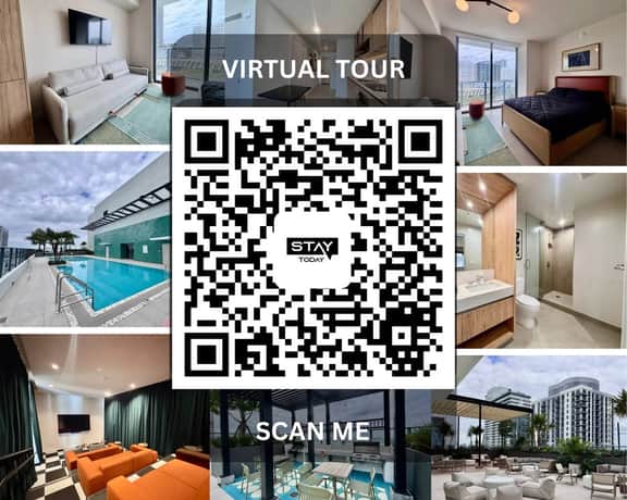 Escape to Chic Apartment in the Heart of Miami - 20 min to FIFA