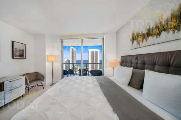 Oceanview Oasis: Tranquil Retreat 𝙗𝙮 𝙎𝙏𝘼𝙔-𝙏𝙊𝘿𝘼𝙔 | Beachwalk Resort