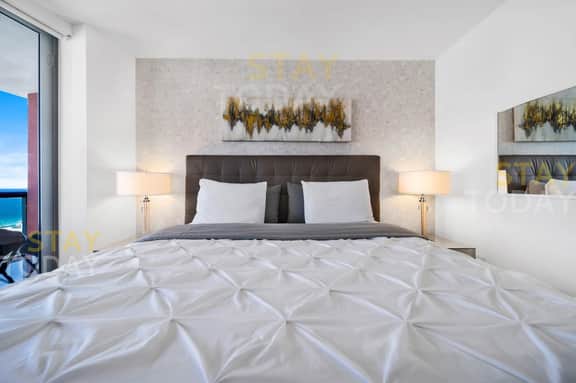 Oceanview Oasis: Tranquil Retreat 𝙗𝙮 𝙎𝙏𝘼𝙔-𝙏𝙊𝘿𝘼𝙔 | Beachwalk Resort