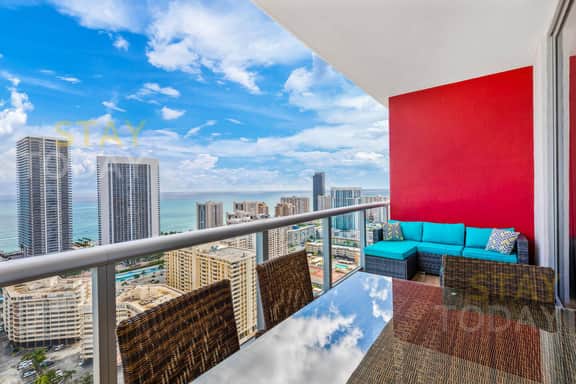 Sunset Bliss by the Ocean 𝙗𝙮 𝙎𝙏𝘼𝙔-𝙏𝙊𝘿𝘼𝙔 | Beachwalk Penthouse - Image 4