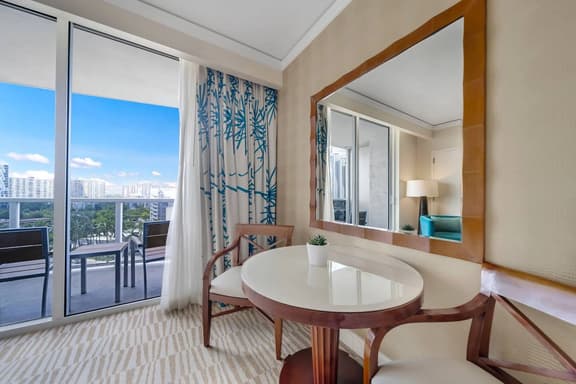 Exclusive Luxury Beach Resort Suite 𝙗𝙮 𝙎𝙏𝘼𝙔-𝙏𝙊𝘿𝘼𝙔 | Trump Sunny Isles Beach