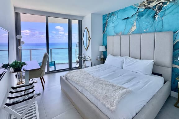 ★★★★★2BD/2BA RIGHT ON BEACH DIRECT OCEAN-VIEW 𝙗𝙮 𝙎𝙏𝘼𝙔-𝙏𝙊𝘿𝘼𝙔 | Lyfe Resort