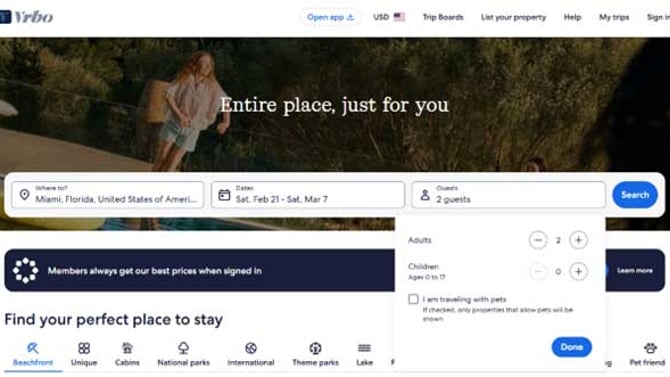 What Is Vrbo